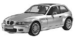 BMW E36-7 P2123 Fault Code