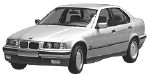 BMW E36 P2123 Fault Code